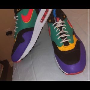 Nike Air Max 1 Windbreaker